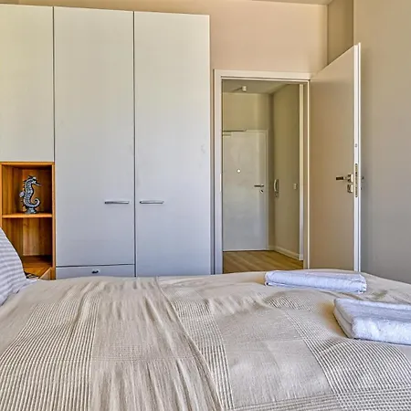 D307 Eco Boho Z Basenem, Sauna, Jacuzzi, Przy Samej Plazy - 5d *