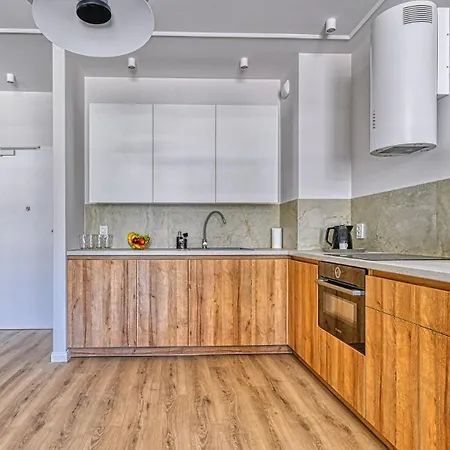 D307 Eco Boho Z Basenem, Sauna, Jacuzzi, Przy Samej Plazy - 5d Niechorze