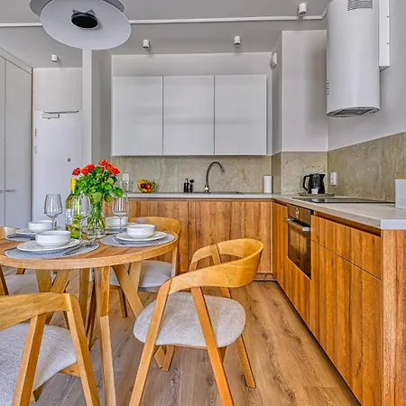 D307 Eco Boho Z Basenem, Sauna, Jacuzzi, Przy Samej Plazy - 5d Niechorze