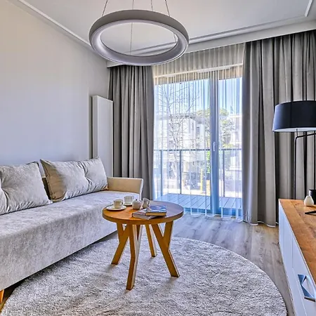 D307 Eco Boho Z Basenem, Sauna, Jacuzzi, Przy Samej Plazy - 5d * Niechorze