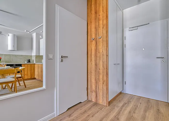 D307 Eco Boho Z Basenem, Sauna, Jacuzzi, Przy Samej Plazy - 5d * Niechorze