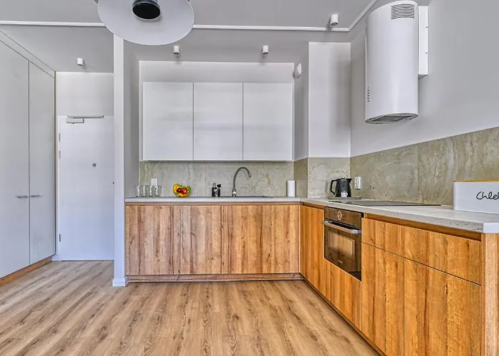 D307 Eco Boho Z Basenem, Sauna, Jacuzzi, Przy Samej Plazy - 5d Niechorze