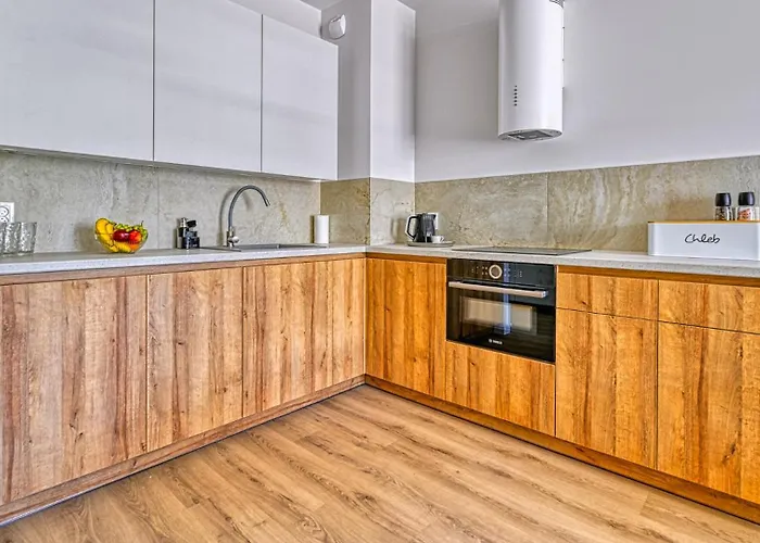 D307 Eco Boho Z Basenem, Sauna, Jacuzzi, Przy Samej Plazy - 5d * Niechorze