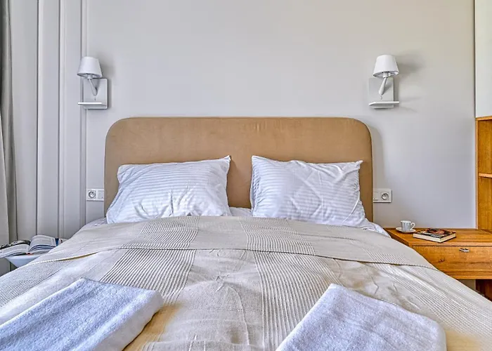 D307 Eco Boho Z Basenem, Sauna, Jacuzzi, Przy Samej Plazy - 5d Niechorze