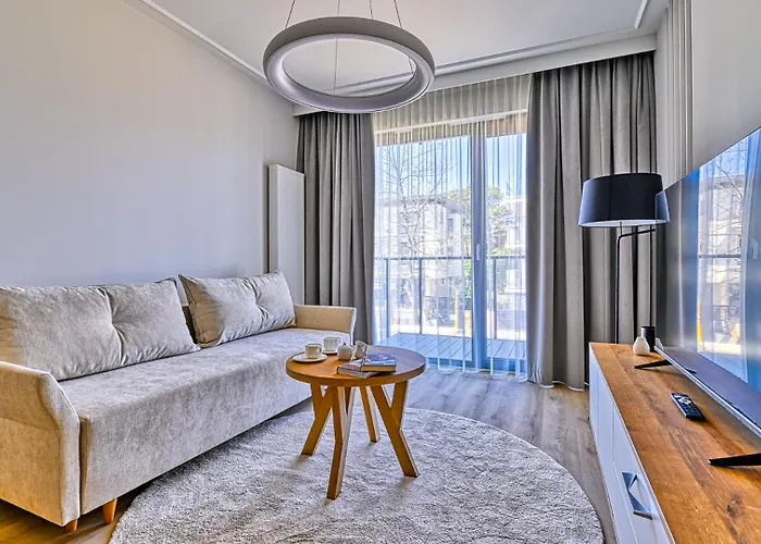 D307 Eco Boho Z Basenem, Sauna, Jacuzzi, Przy Samej Plazy - 5d * Niechorze