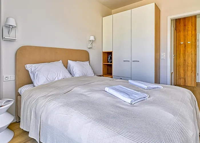 D307 Eco Boho Z Basenem, Sauna, Jacuzzi, Przy Samej Plazy - 5d