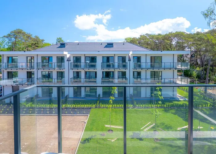 D307 Eco Boho Z Basenem, Sauna, Jacuzzi, Przy Samej Plazy - 5d Apartamento